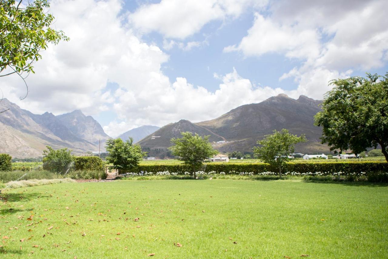 Picardiplace Rawsonville Esterno foto