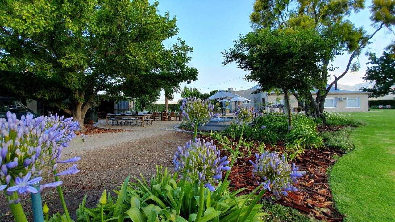Picardiplace Rawsonville Esterno foto